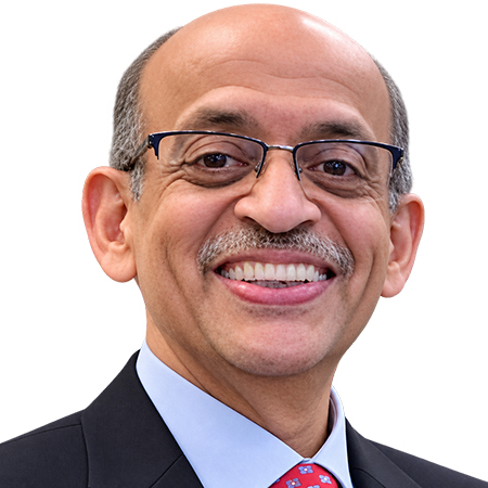 Dr Ram E Rajagopal